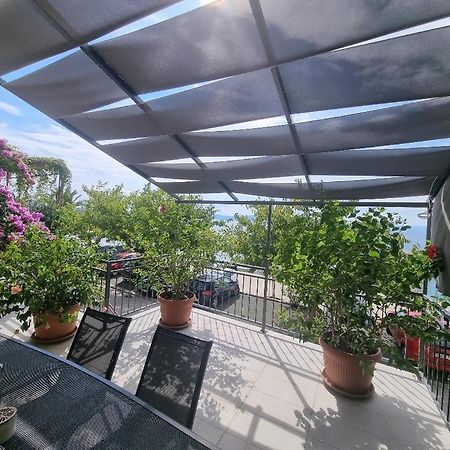 Apartman Ruza Podgora Esterno foto