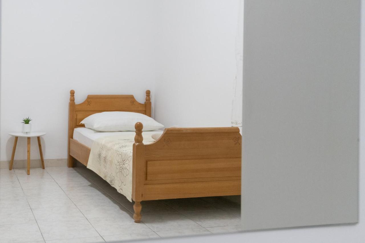 Apartman Ruza Podgora Esterno foto